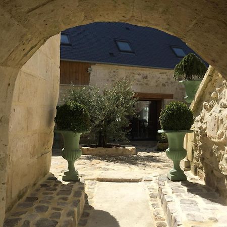 Casa La Palma II La Courmellette Lejlighed Soissons Eksteriør billede