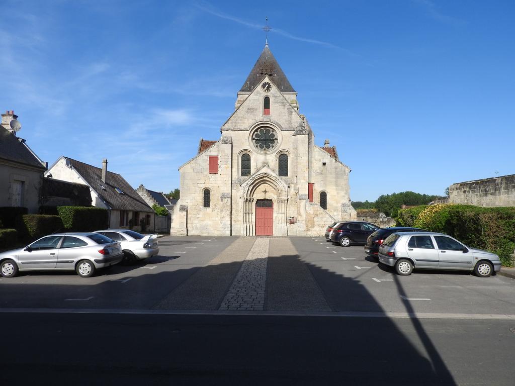 Casa La Palma II La Courmellette Lejlighed Soissons Eksteriør billede