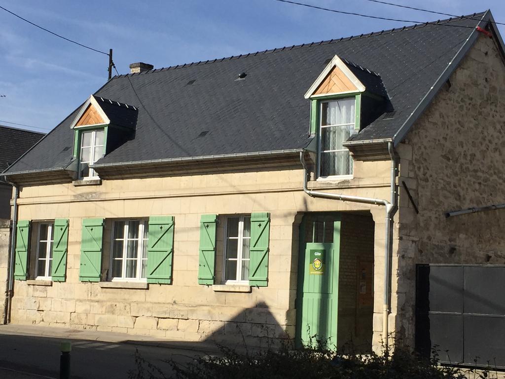Casa La Palma II La Courmellette Lejlighed Soissons Eksteriør billede