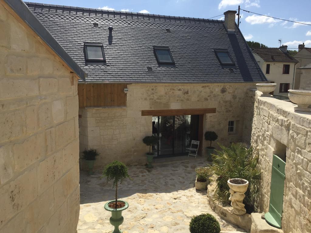 Casa La Palma II La Courmellette Lejlighed Soissons Eksteriør billede