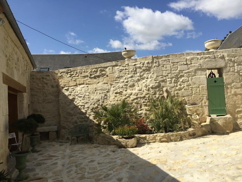 Casa La Palma II La Courmellette Lejlighed Soissons Eksteriør billede