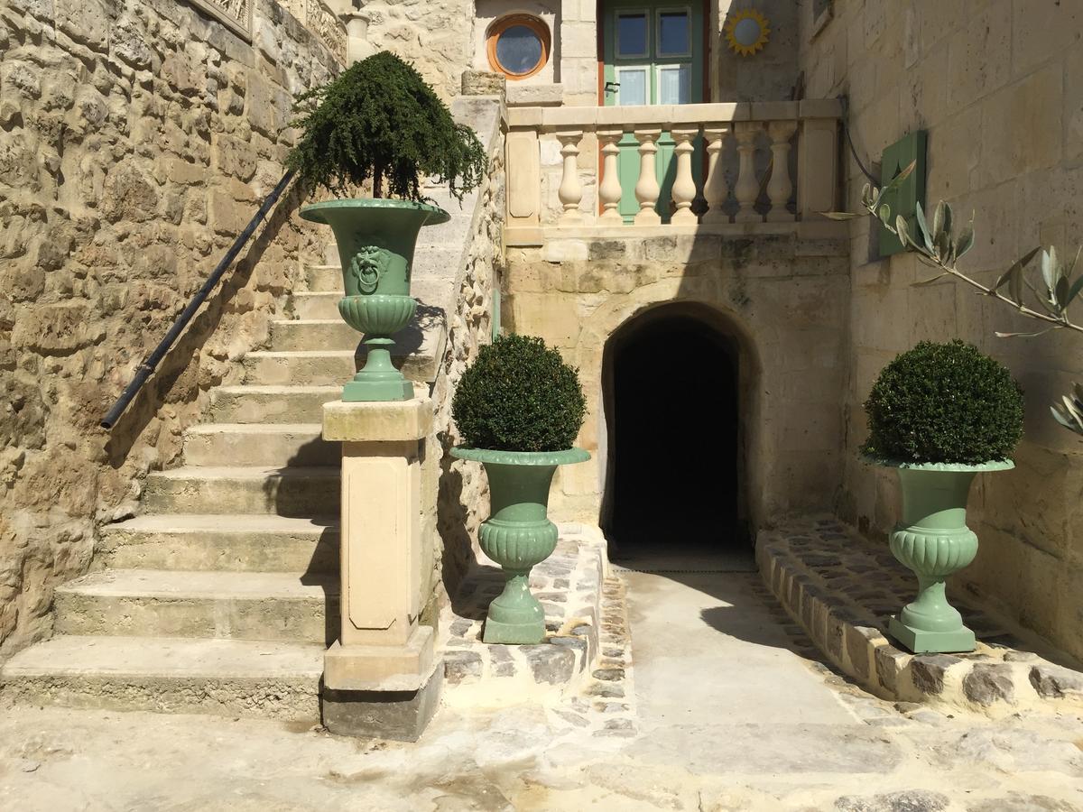 Casa La Palma II La Courmellette Lejlighed Soissons Eksteriør billede