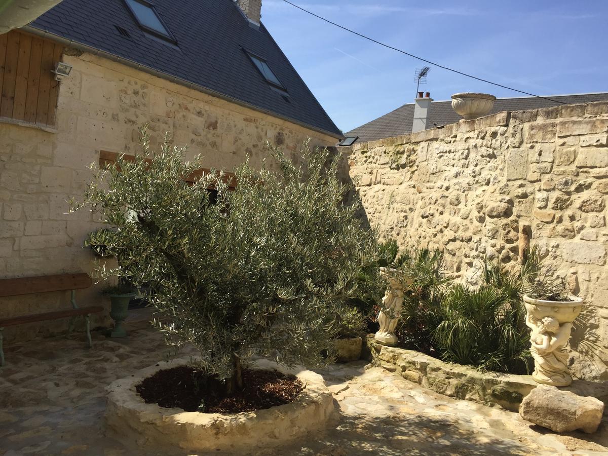Casa La Palma II La Courmellette Lejlighed Soissons Eksteriør billede