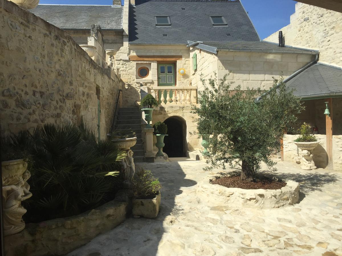 Casa La Palma II La Courmellette Lejlighed Soissons Eksteriør billede